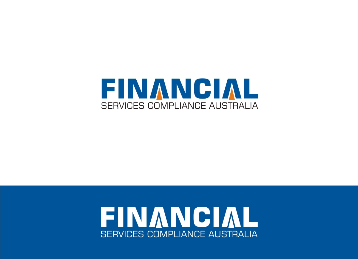 Diseño de Logo por shine4577 para Financial Services Compliance Australia | Diseño #4414533