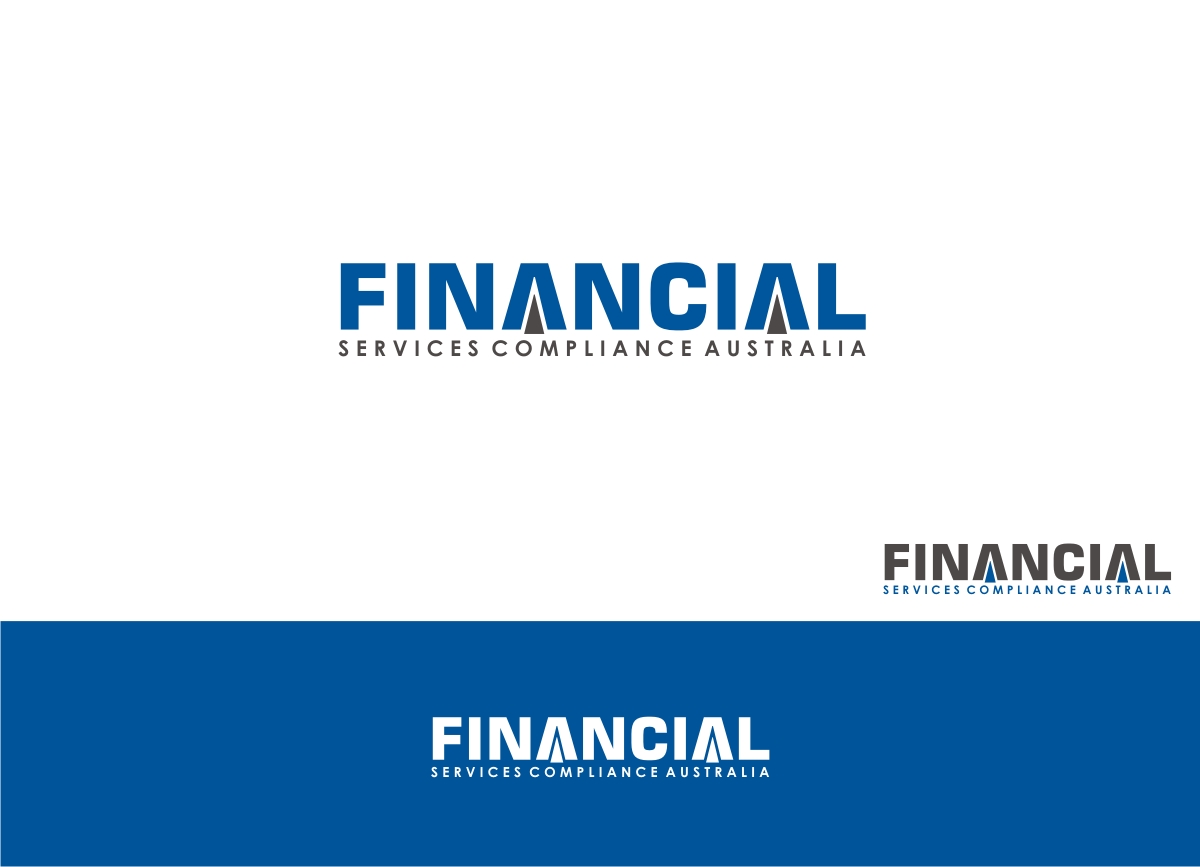 Diseño de Logo por shine4577 para Financial Services Compliance Australia | Diseño #4414544
