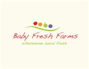 Design de Logo par Hiccups Design pour Baby Fresh Farms | Design : #192861