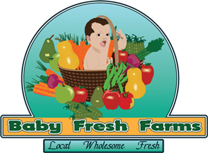 Design de Logo par Humble Gallery pour Baby Fresh Farms | Design : #199514