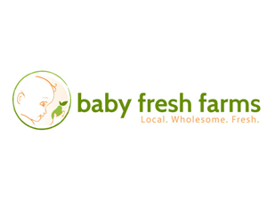 Logo Design by bluberri for Baby Fresh Farms | Design: #199262
