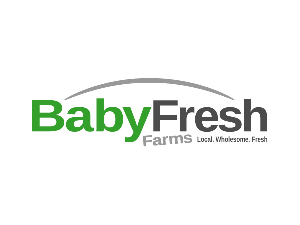 Logo Design by liaarts for Baby Fresh Farms | Design #206020