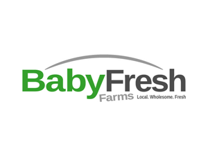 Design de Logo par liaarts pour Baby Fresh Farms | Design : #206020