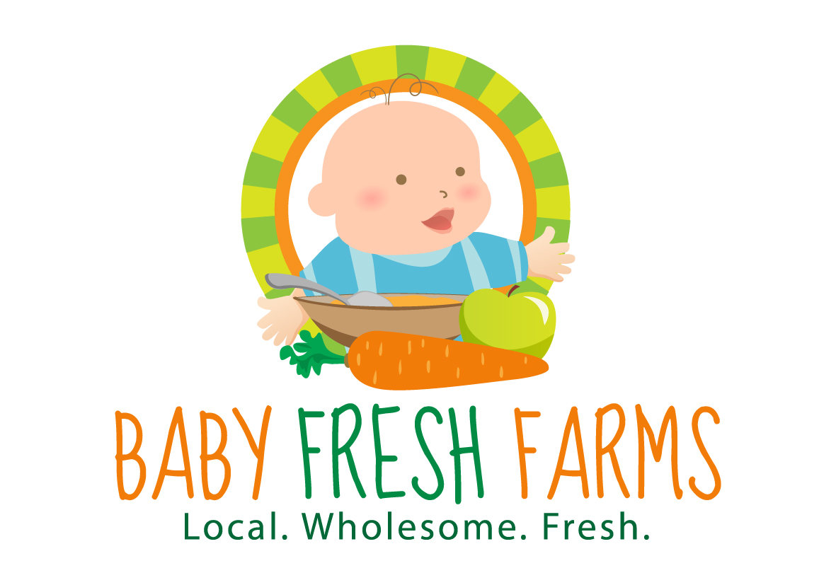 Logo Design by starcasa for Baby Fresh Farms | Design #206023
