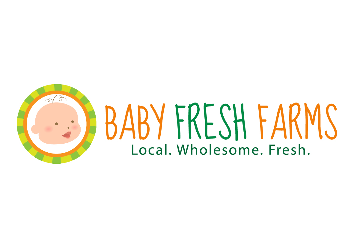 Logo Design by starcasa for Baby Fresh Farms | Design #206025