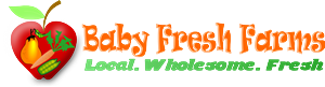 Logo Design by Giovanni for Baby Fresh Farms | Design: #191948