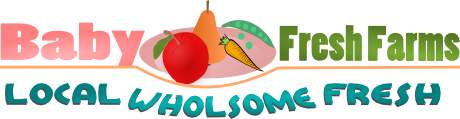 Logo Design by Giovanni for Baby Fresh Farms | Design #194955