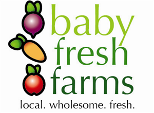 Design de Logo par Jennifer.Fuller pour Baby Fresh Farms | Design : #199182
