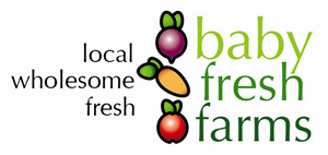 Design de Logo par Jennifer.Fuller pour Baby Fresh Farms | Design : #199183