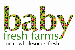 Design de Logo par Jennifer.Fuller pour Baby Fresh Farms | Design : #199185