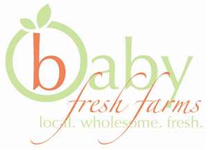 Design de Logo par Jennifer.Fuller pour Baby Fresh Farms | Design : #199189