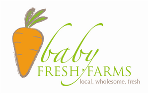 Design de Logo par Jennifer.Fuller pour Baby Fresh Farms | Design : #199190