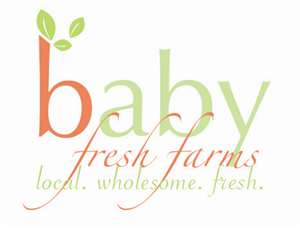 Diseño de Logo por Jennifer.Fuller para Baby Fresh Farms | Diseño: #199198