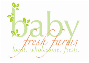 Diseño de Logo por Jennifer.Fuller para Baby Fresh Farms | Diseño: #199199