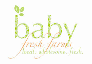 Diseño de Logo por Jennifer.Fuller para Baby Fresh Farms | Diseño: #199200