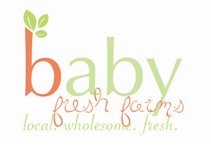 Diseño de Logo por Jennifer.Fuller para Baby Fresh Farms | Diseño: #199205