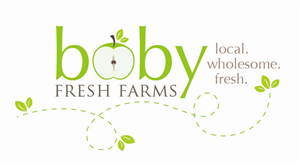 Logo Design by Jennifer.Fuller for Baby Fresh Farms | Design #199214