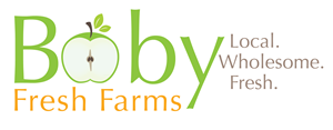 Logo Design by Jennifer.Fuller for Baby Fresh Farms | Design: #205647