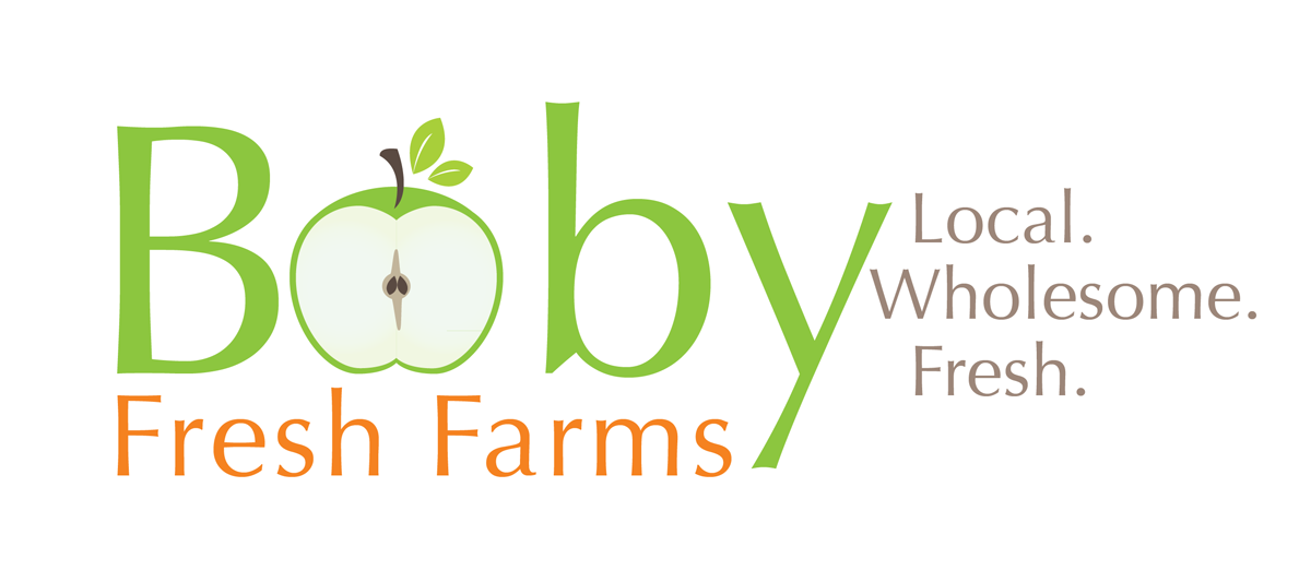 Logo Design by Jennifer.Fuller for Baby Fresh Farms | Design #205648