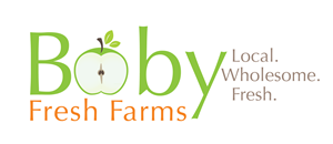Logo Design by Jennifer.Fuller for Baby Fresh Farms | Design: #205648