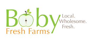 Logo Design by Jennifer.Fuller for Baby Fresh Farms | Design: #205651