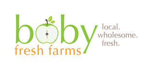 Logo Design by Jennifer.Fuller for Baby Fresh Farms | Design: #205653