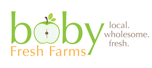 Logo Design by Jennifer.Fuller for Baby Fresh Farms | Design: #205655