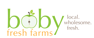 Logo Design by Jennifer.Fuller for Baby Fresh Farms | Design: #205656