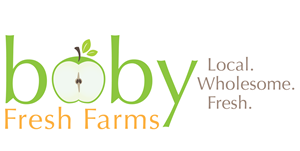 Logo Design by Jennifer.Fuller for Baby Fresh Farms | Design: #205657