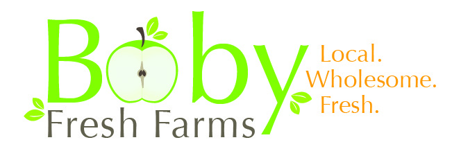 Logo Design by Jennifer.Fuller for Baby Fresh Farms | Design #205697