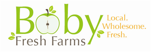 Logo Design by Jennifer.Fuller for Baby Fresh Farms | Design: #205697