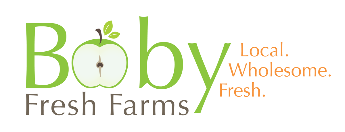 Logo Design by Jennifer.Fuller for Baby Fresh Farms | Design #205700