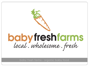 Design de Logo par Suzie Q - Q13Designs.com pour Baby Fresh Farms | Design : #195820
