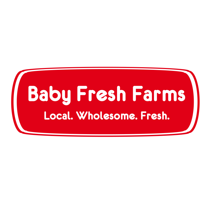 Logo Design by Rory for Baby Fresh Farms | Design #193936