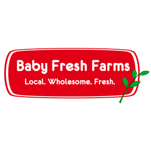 Logo Design by Rory for Baby Fresh Farms | Design: #193939