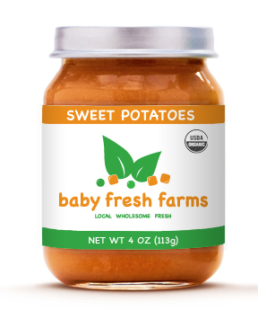 Logo-Design von #CPG# für Baby Fresh Farms | Design #205774