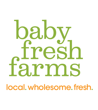 Logo Design by Thomann Design for Baby Fresh Farms | Design #206618