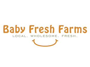 Logo Design by Lehan for Baby Fresh Farms | Design: #206348