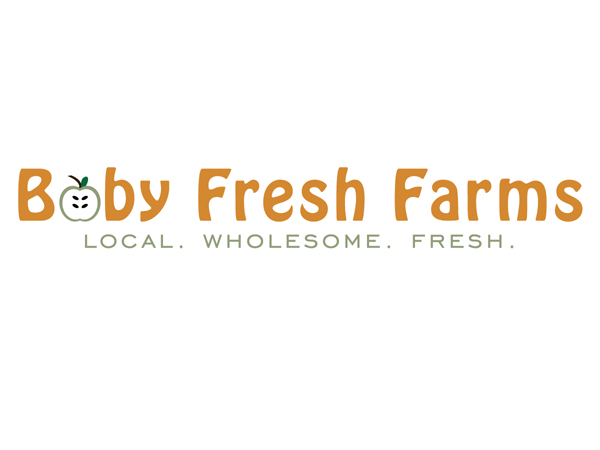 Logo-Design von Lehan für Baby Fresh Farms | Design #206361