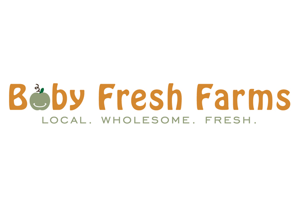 Logo-Design von Lehan für Baby Fresh Farms | Design #206372