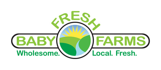 Logo Design by Innerworld Designs ltd. for Baby Fresh Farms | Design #192289