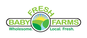 Logo Design by Innerworld Designs ltd. for Baby Fresh Farms | Design: #192289