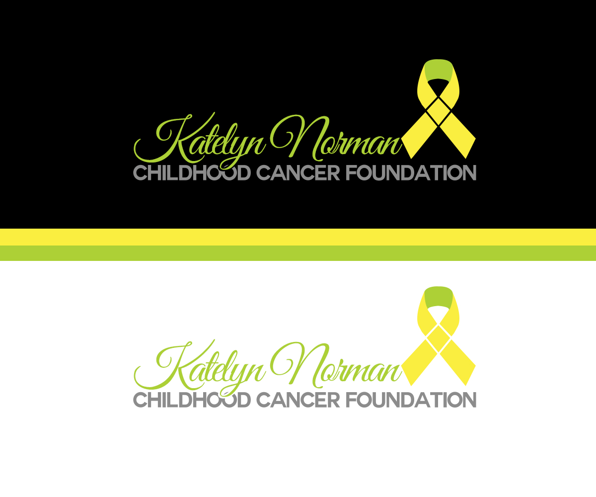 Logo-Design von MariaSabs für Katelyn Norman Childhood Cancer Foundation | Design #4454326
