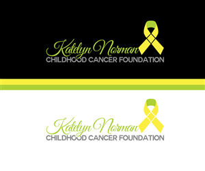 Logo Design by MariaSabs for Katelyn Norman Childhood Cancer Foundation | Design #4454326