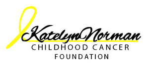 Vector Design by bluish28 for Katelyn Norman Childhood Cancer Foundation | Design #4414792