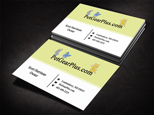 Visitenkarten-Design von Pixi Dust für dieses Projekt | Design: #4424953