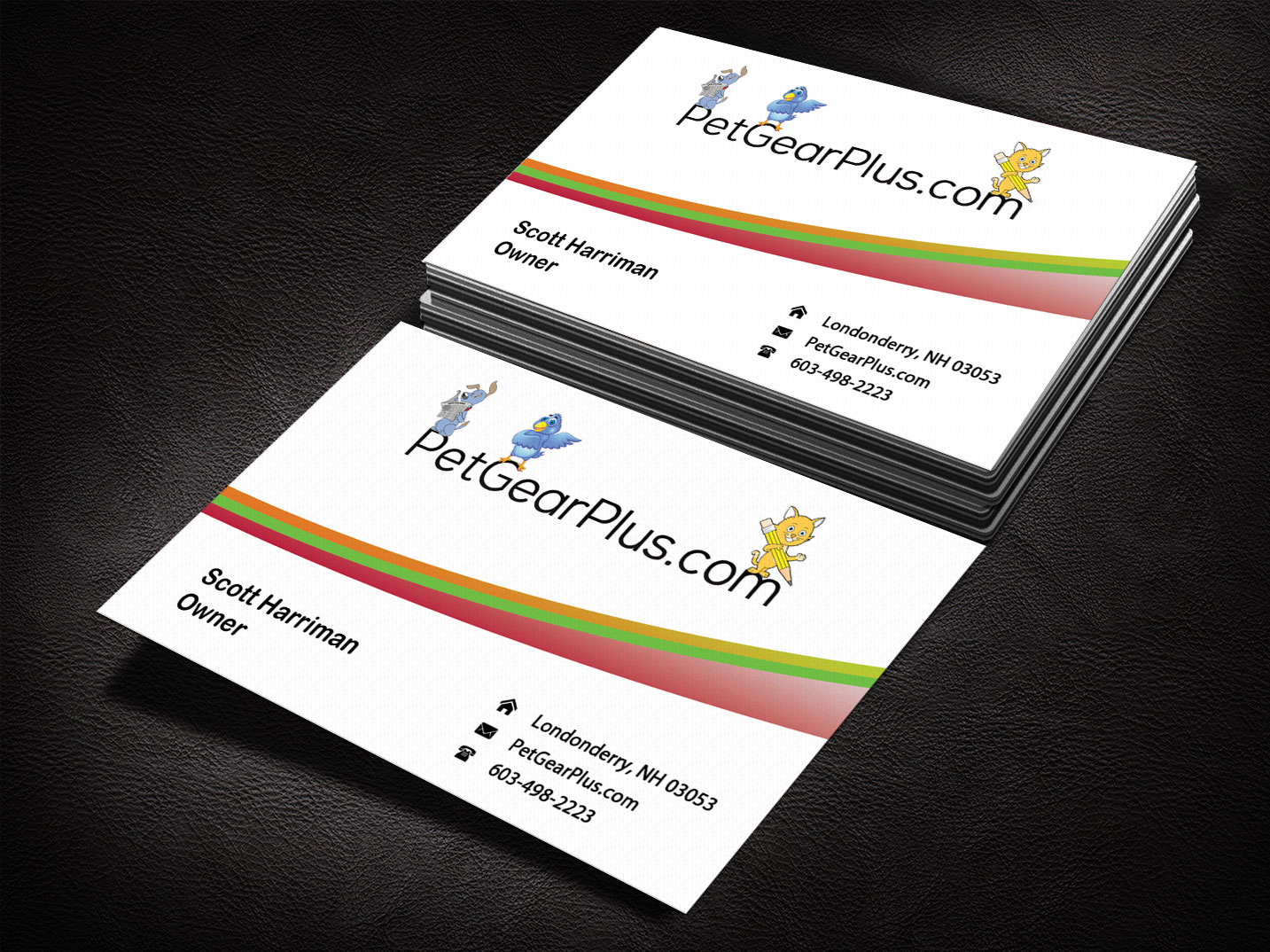 Diseño de Tarjeta de Presentación por Pixi Dust para este proyecto | Diseño #4424967