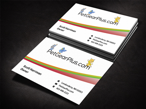 Visitenkarten-Design von Pixi Dust für dieses Projekt | Design: #4424967