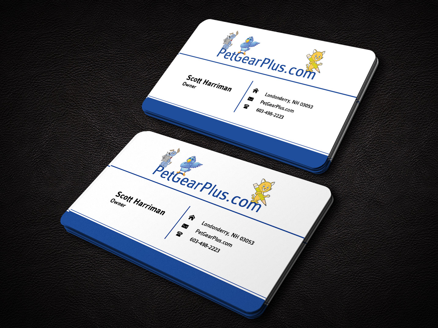 Business Card Design by Pixi Dust for this project | Design #4425638