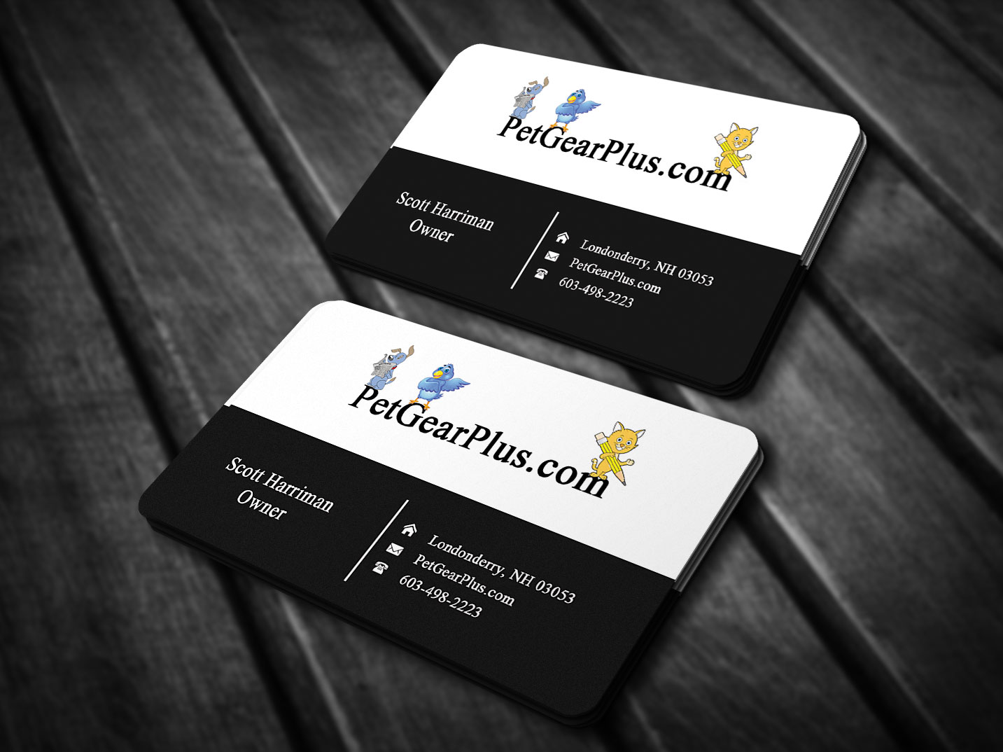 Diseño de Tarjeta de Presentación por Pixi Dust para este proyecto | Diseño #4425655